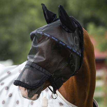 Horze Wire-Framed Flymask