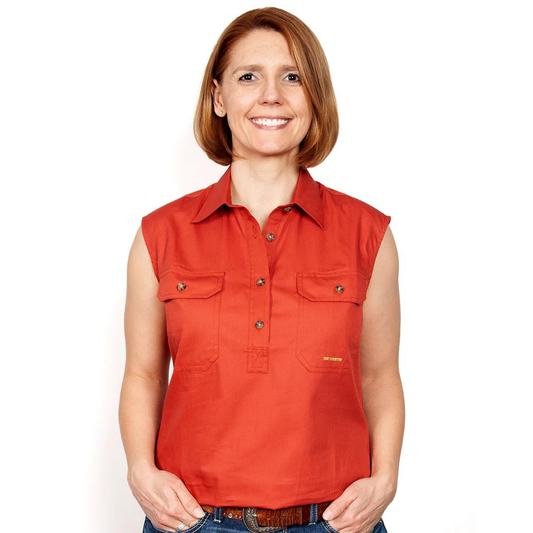Just Country Womens Kerry Workshirt
