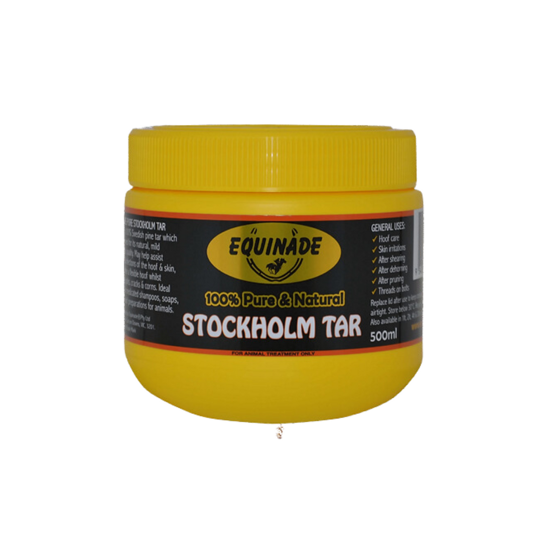 Equinade Stockholm Tar