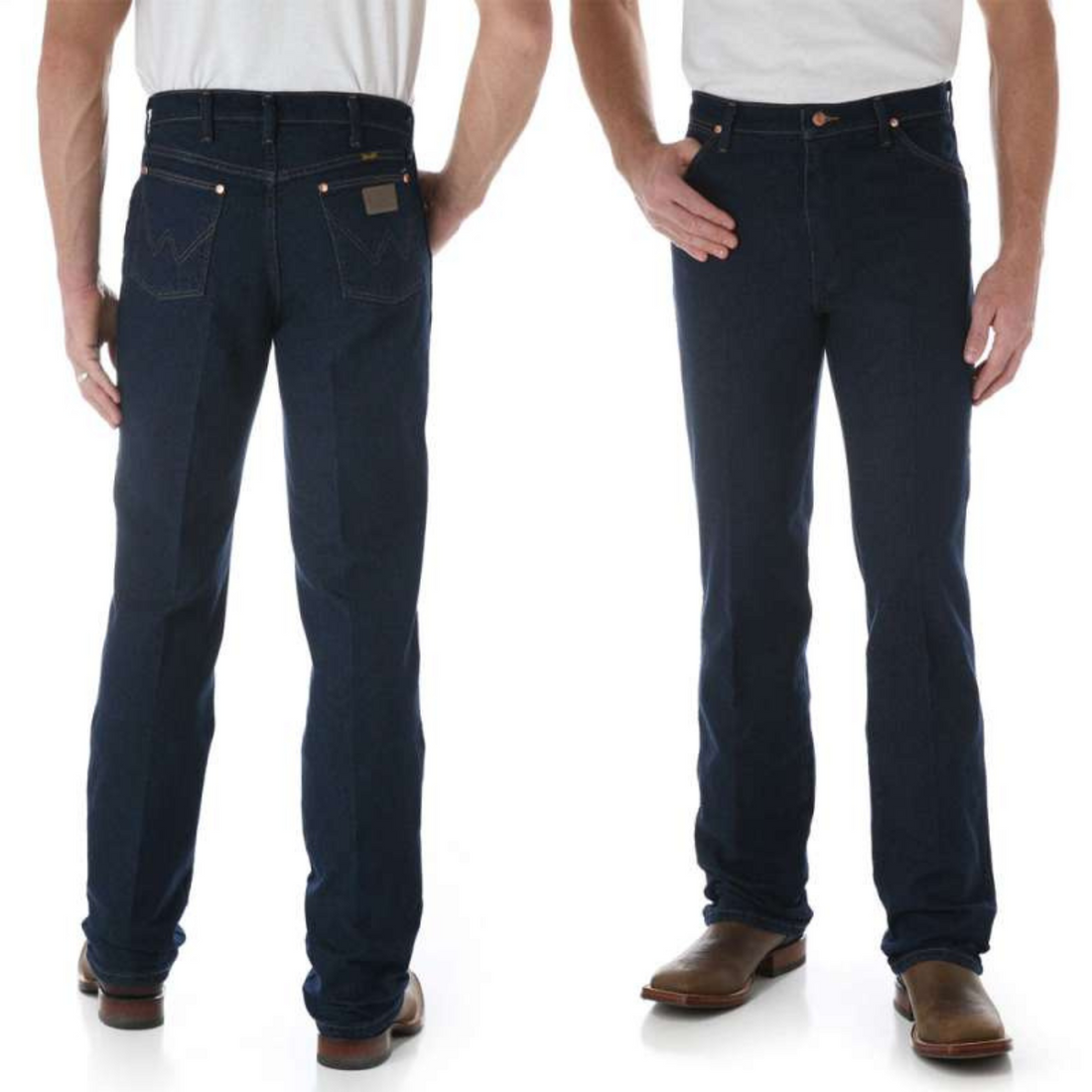 Wrangler Cowboy Cut Stretch Jean