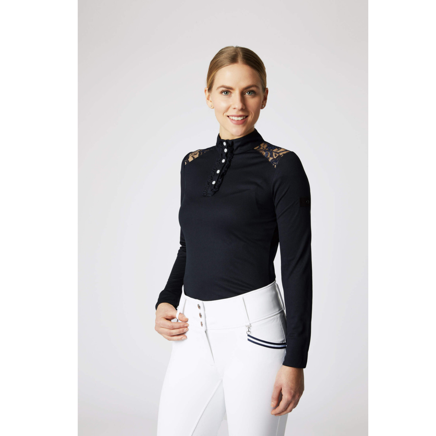 Horze Sianna Show Shirt