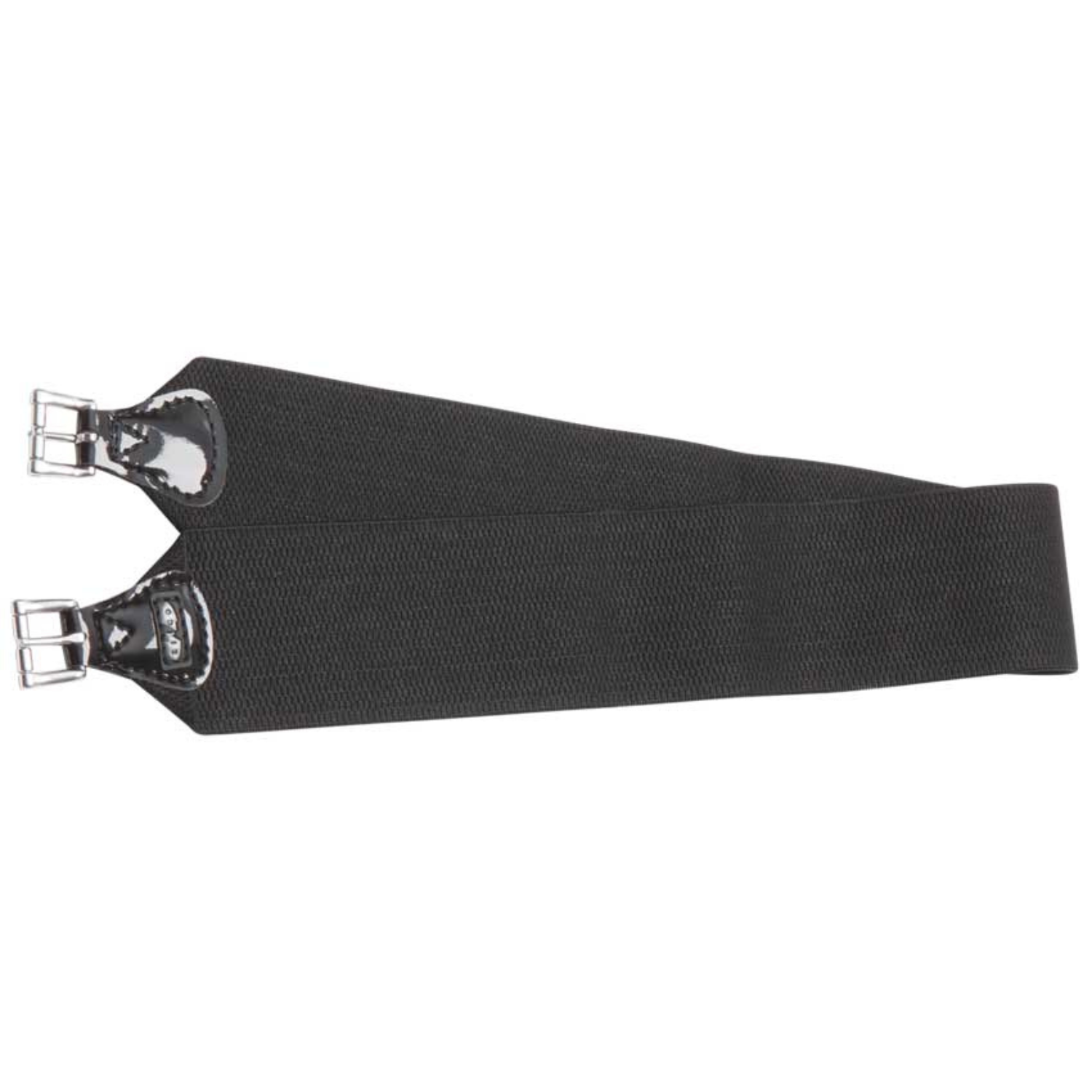 Single Elastic US Style Race Girth