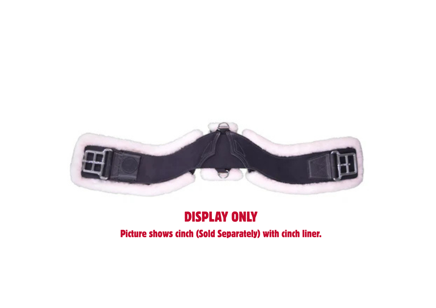 Total Saddle Fit Stretch-Tec Cinch Liner Only*