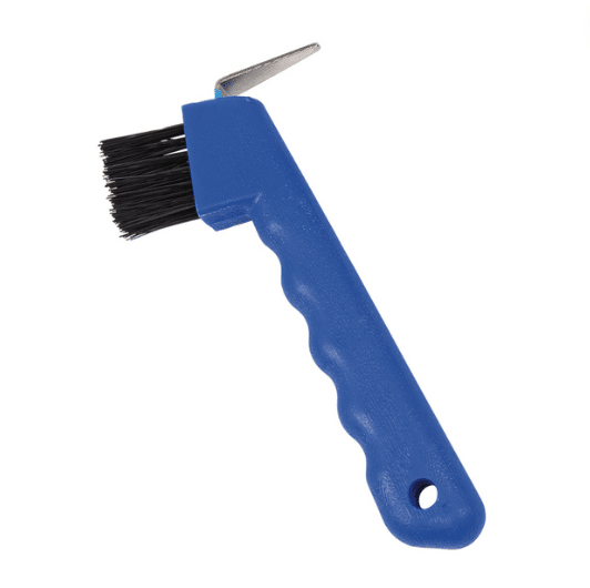 Deluxe Hoof Pick With Brush