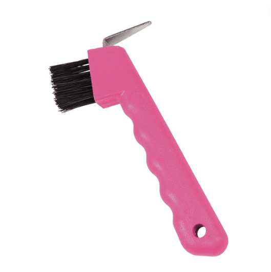 Deluxe Hoof Pick With Brush