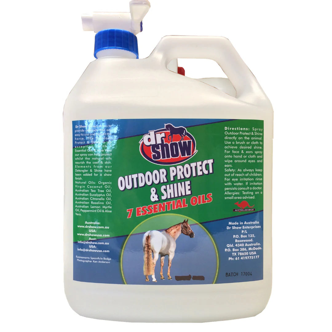 Dr Show Outdoor Protect &amp; Shine