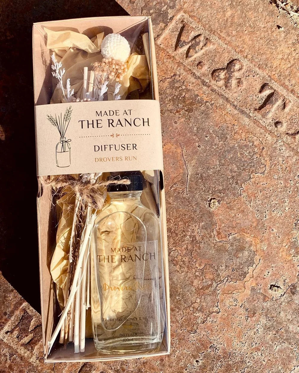 Made at the Ranch Botanical Diffuser - Drovers Run