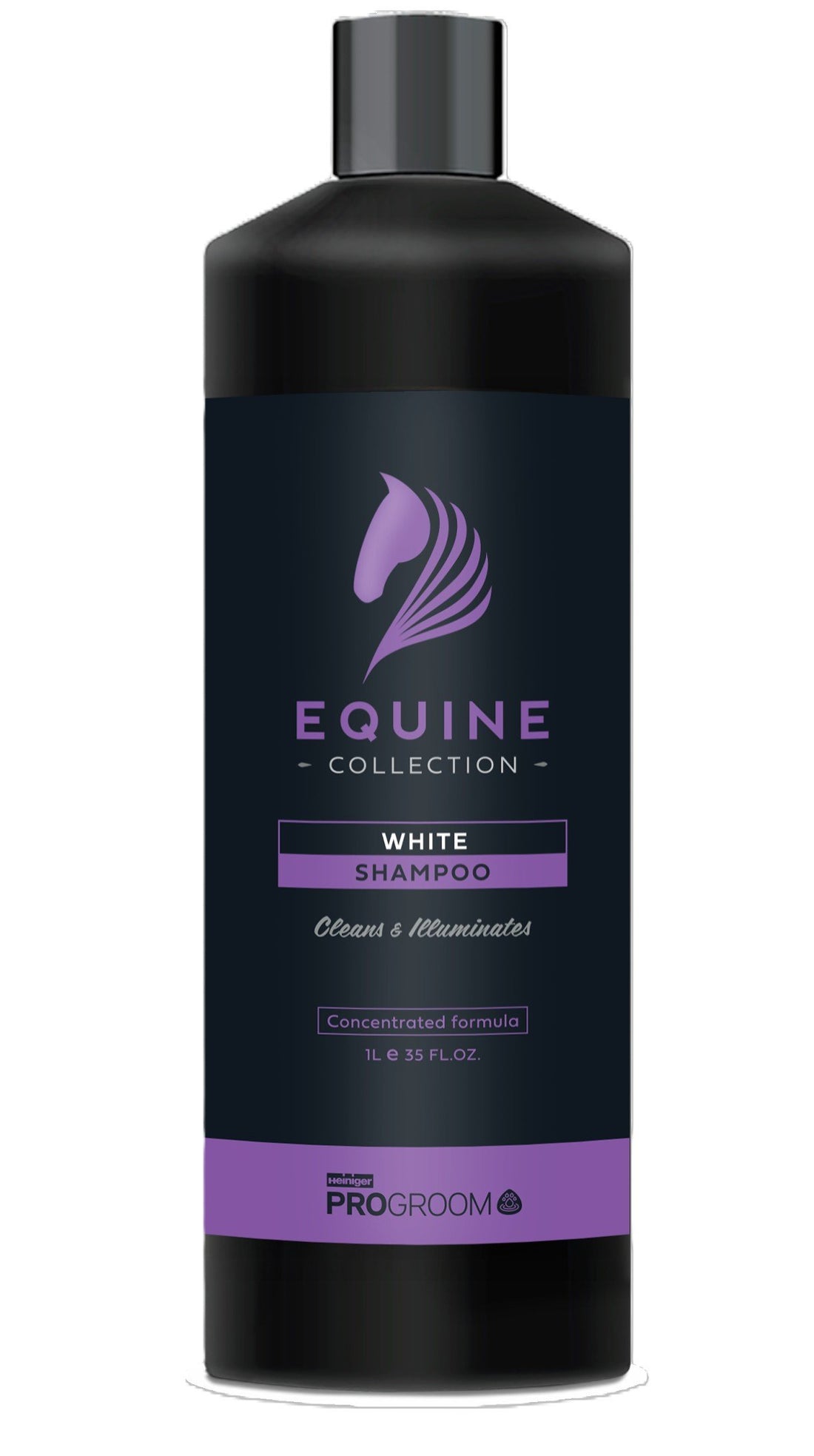 Progroom EQ White Horse Shampoo