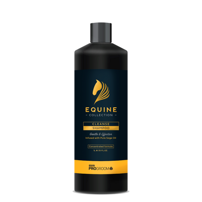 ProGroom Equine Collection - Cleanse Shampoo