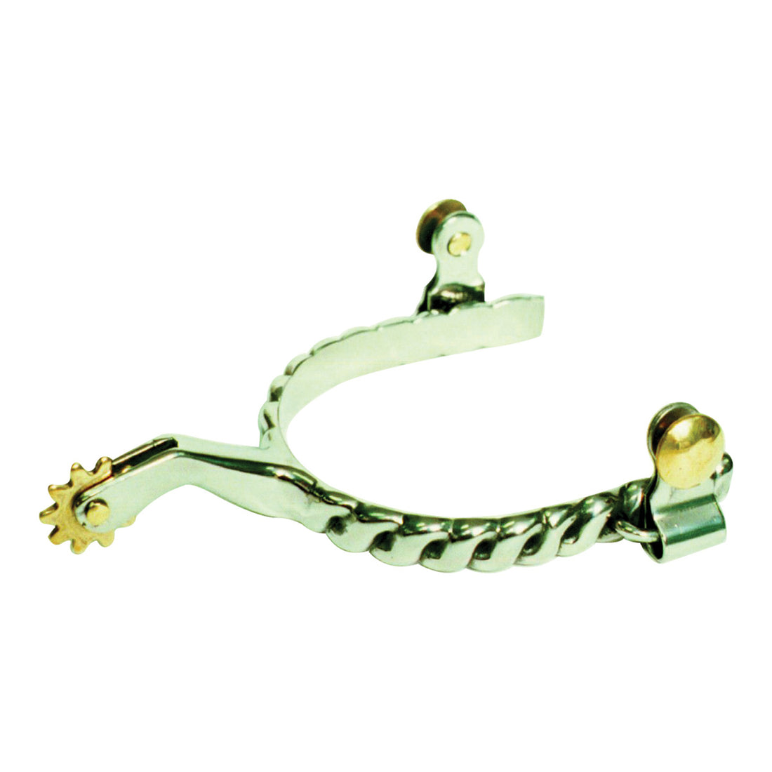 Eureka Twisted Band Western Spurs - Mens