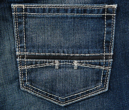 Ariat Mens M7 Rocker Coltrane Straight Leg Jeans
