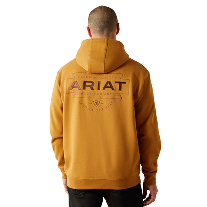 Ariat Mens Southwest Simple Buckle Hoodie