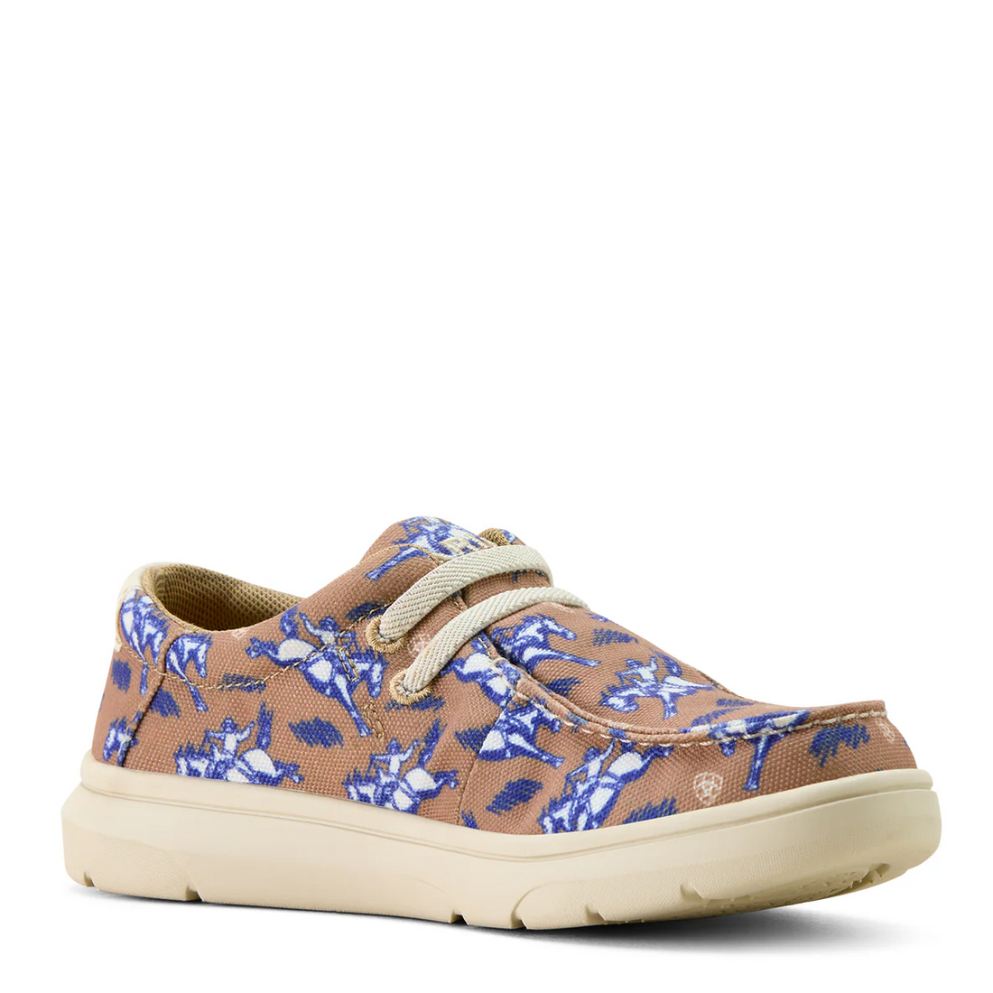 Ariat Youth Hilo - Natural Buckin&