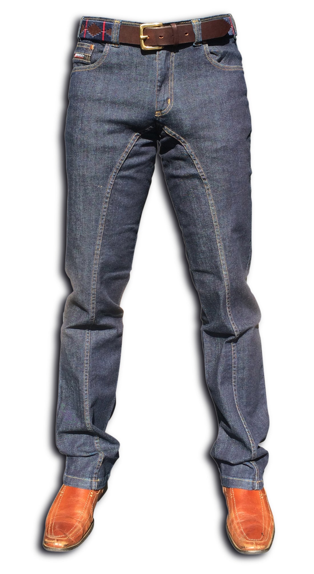 Berkeley Mens Polo Jeans