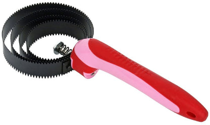 Flair Soft Grip Spring Curry Comb