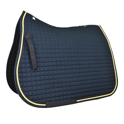 Grainge Deluxe Dressage Saddle Pad