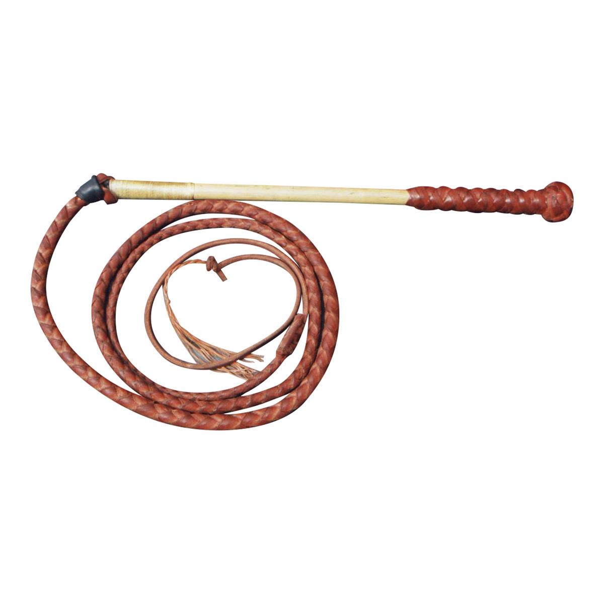 McAlister 4 Plait Kids Whip 3&