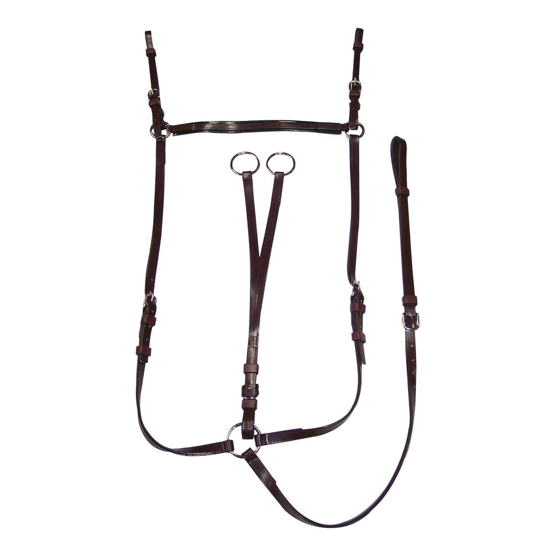 Showcraft PVC Stockmans Breastplate
