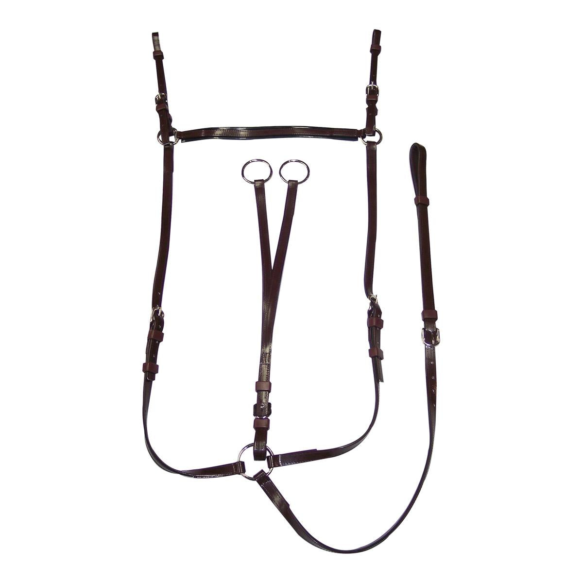 Showcraft PVC Stockmans Breastplate