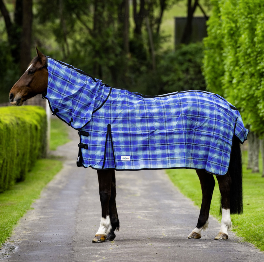 Eureka Shadecloth Mesh Combo With Bonus Fly Mask