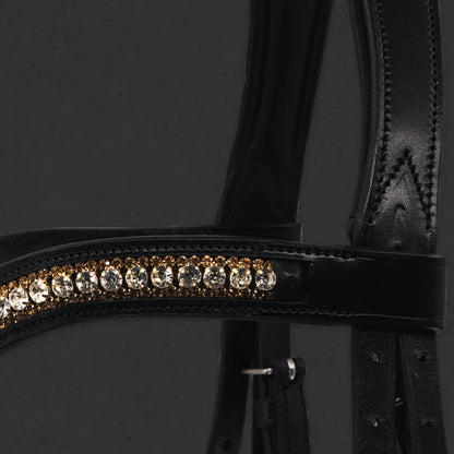 Grainge Dressage Bling Bridle