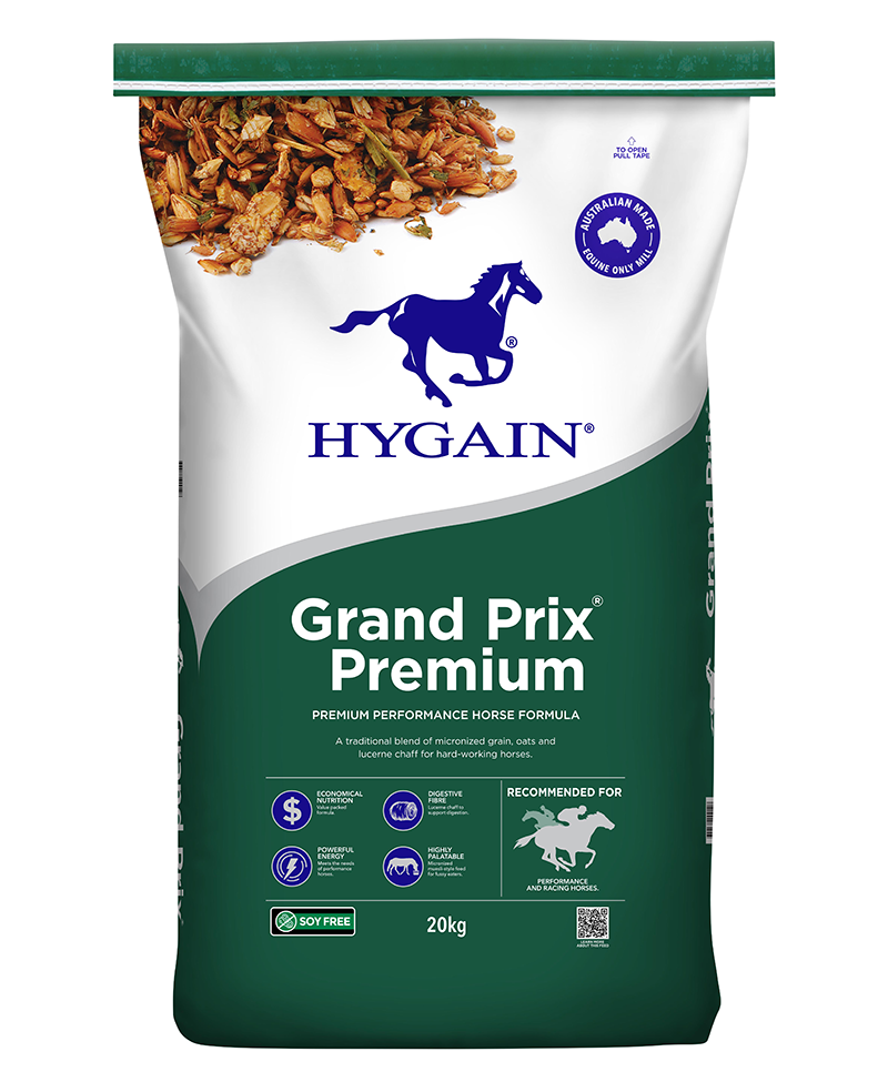 HyGain Grand Prix 20kg