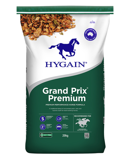 HyGain Grand Prix 20kg