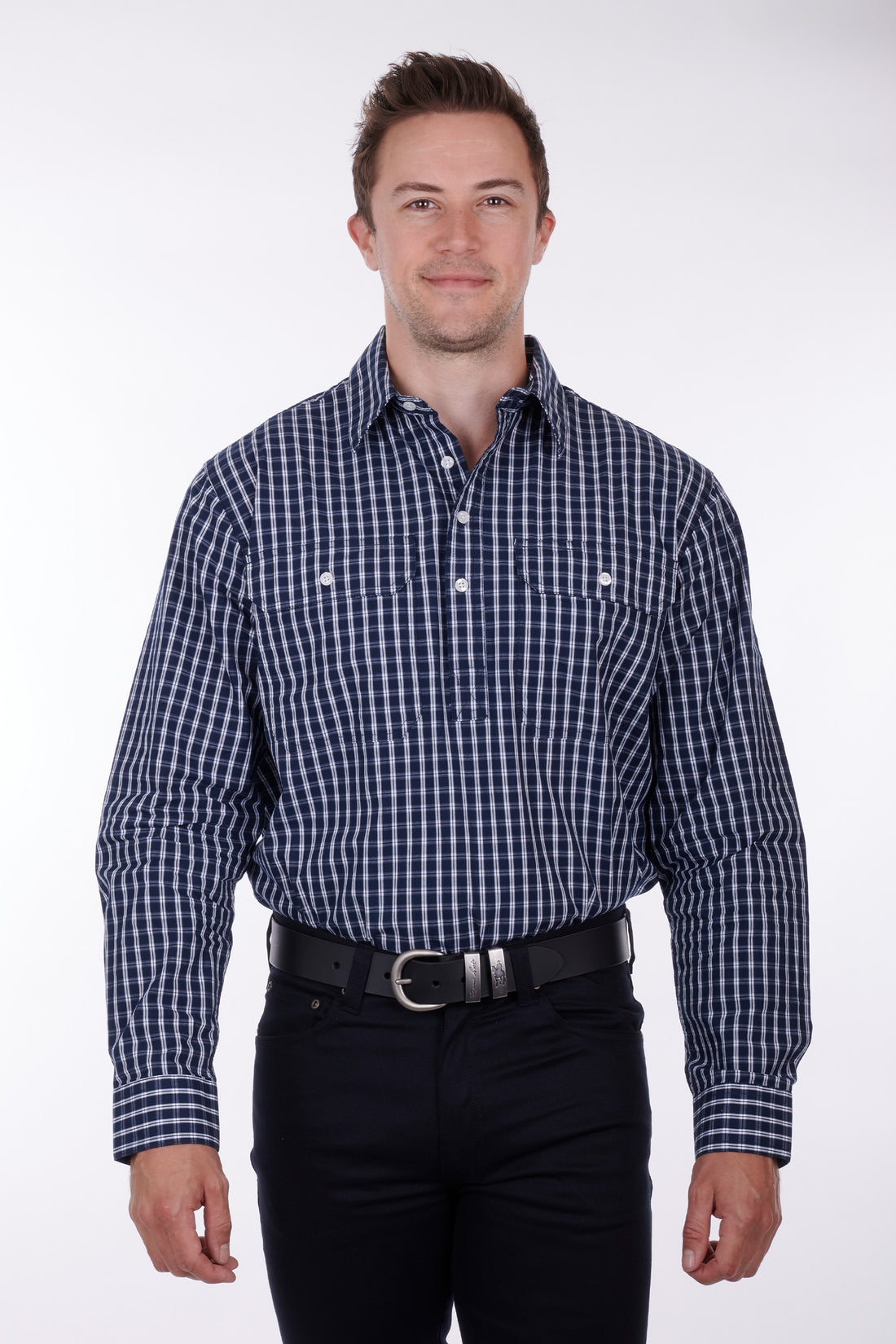 Hard Slog Alon Long Sleeve Shirt