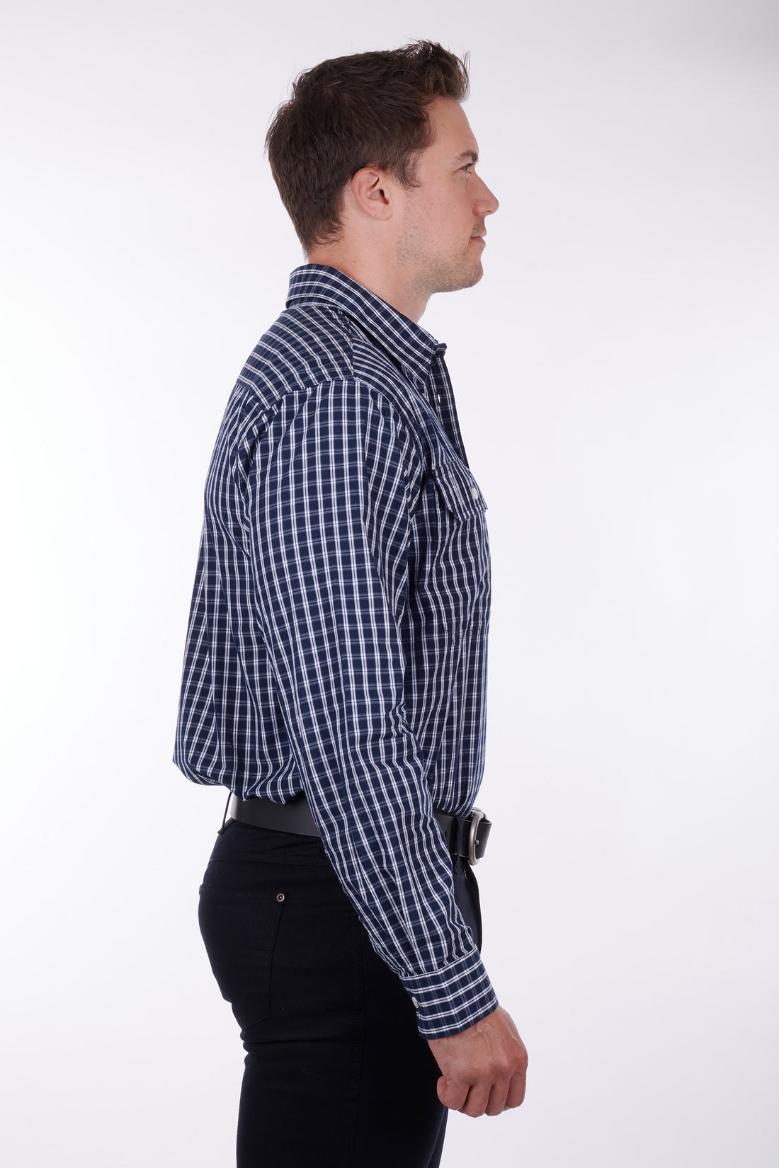 Hard Slog Alon Long Sleeve Shirt