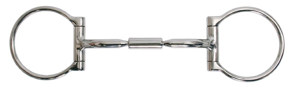 Platinum Western Dee Bit with Roller