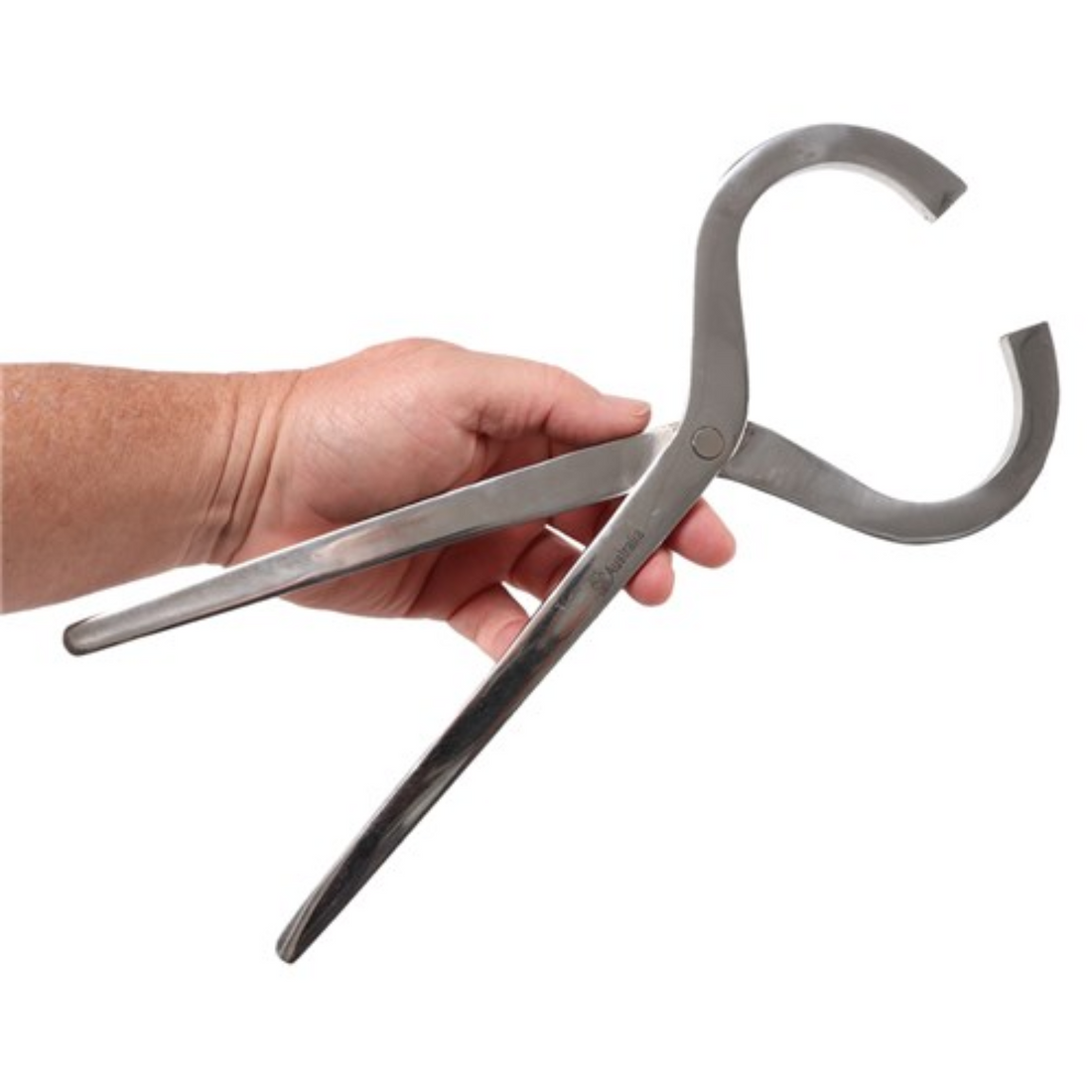 Hoof Testing Forceps