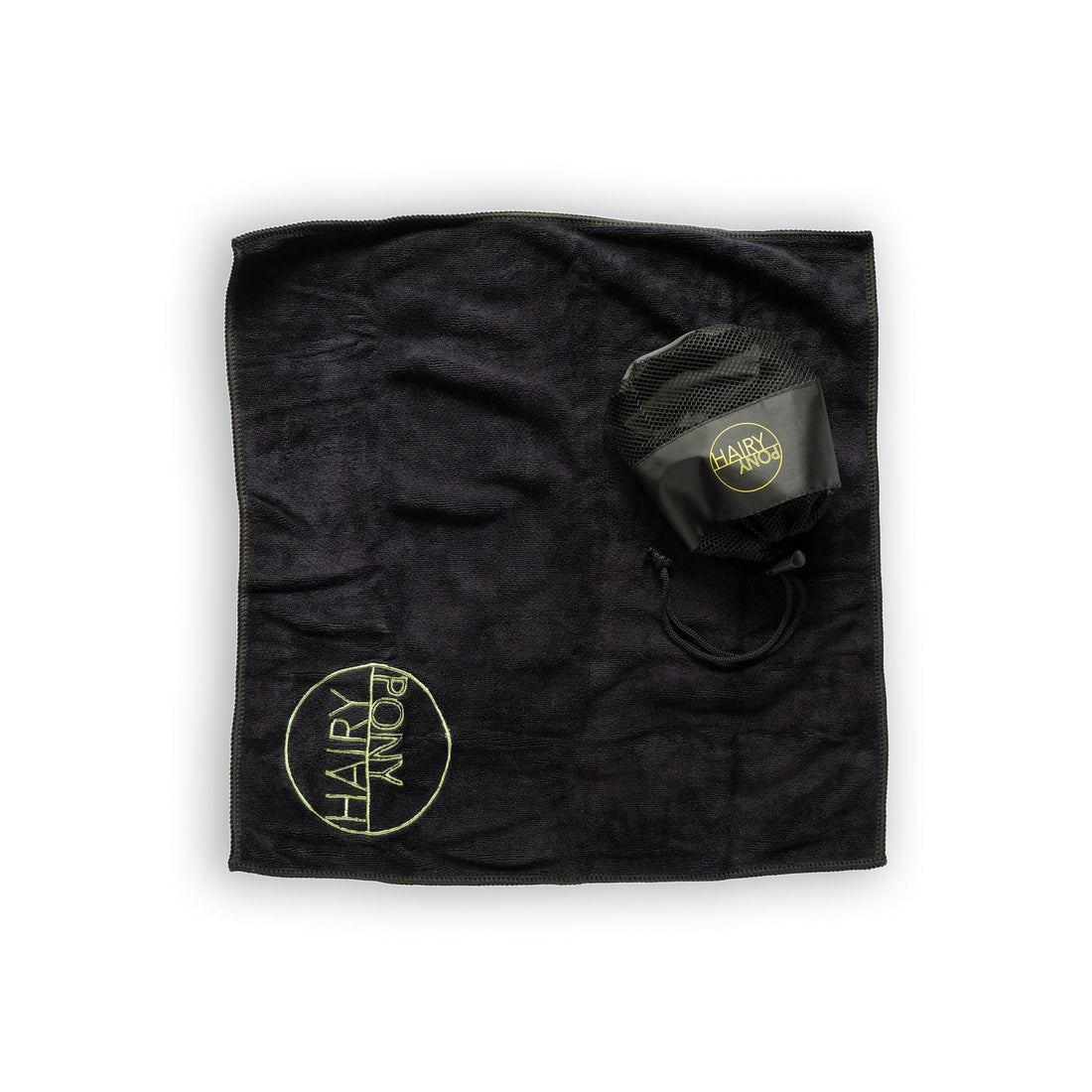 Hairy Pony Microfibre Towel - Discontinued