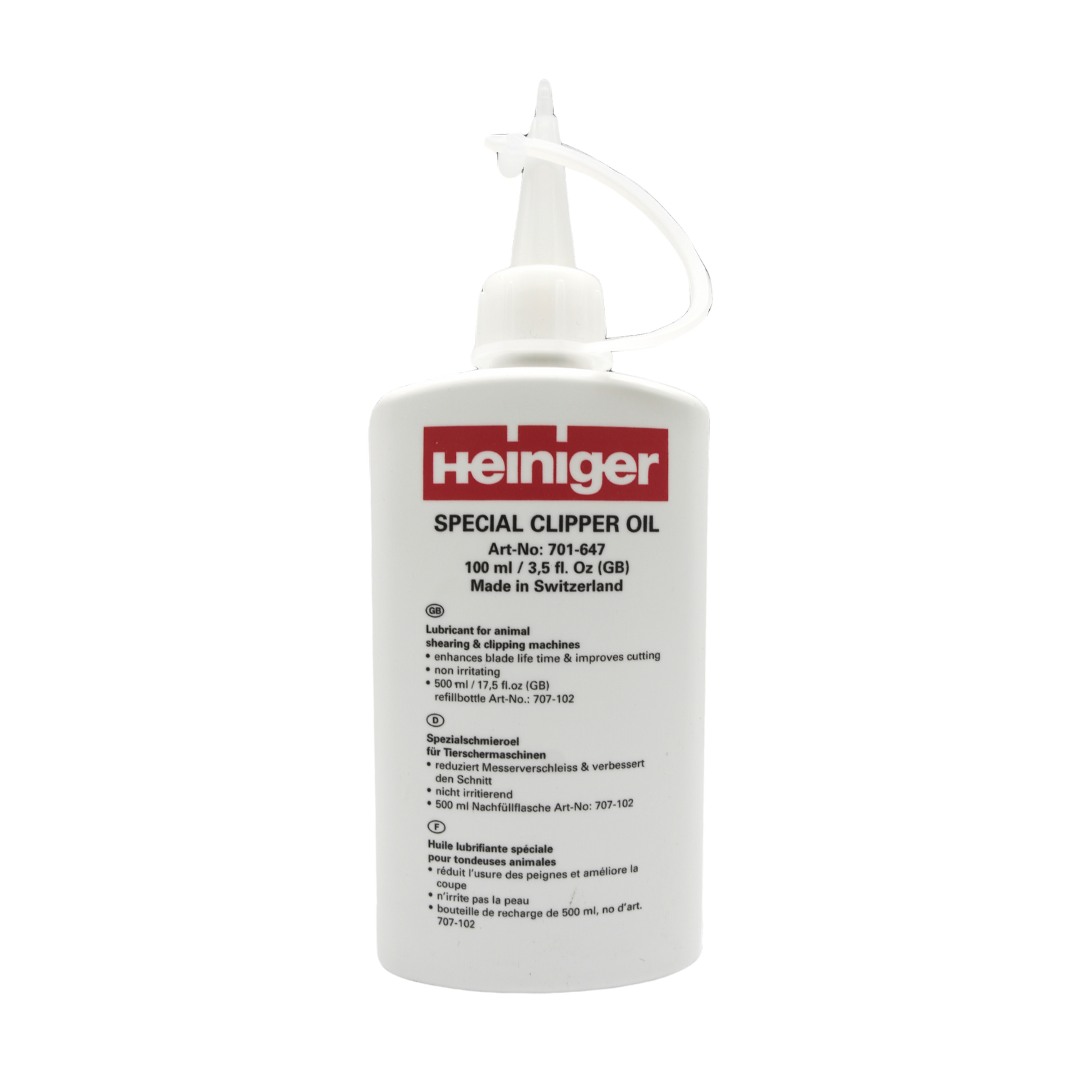 Heiniger Clipper Oil