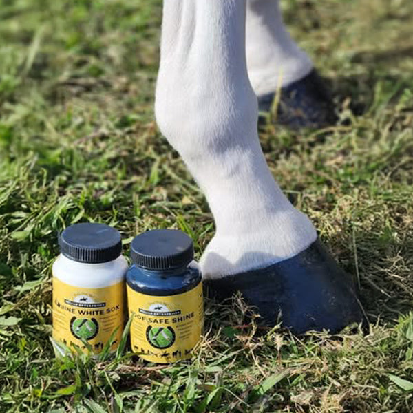 Nolian Enterprises Hoof Safe Shine