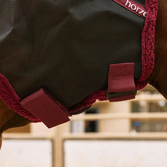 Horze Wire-Framed Flymask
