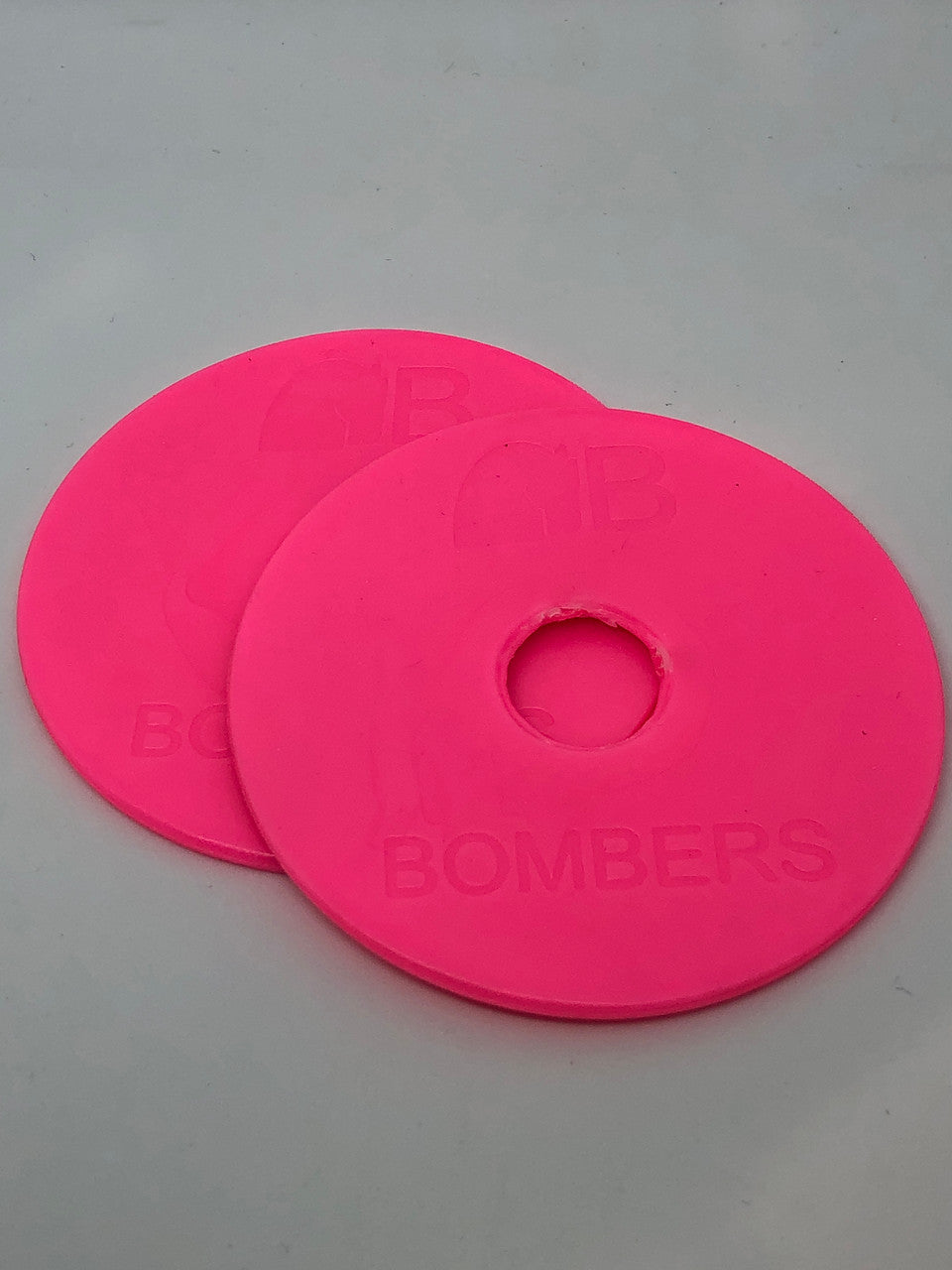 Bomber Bit Rubber Guards