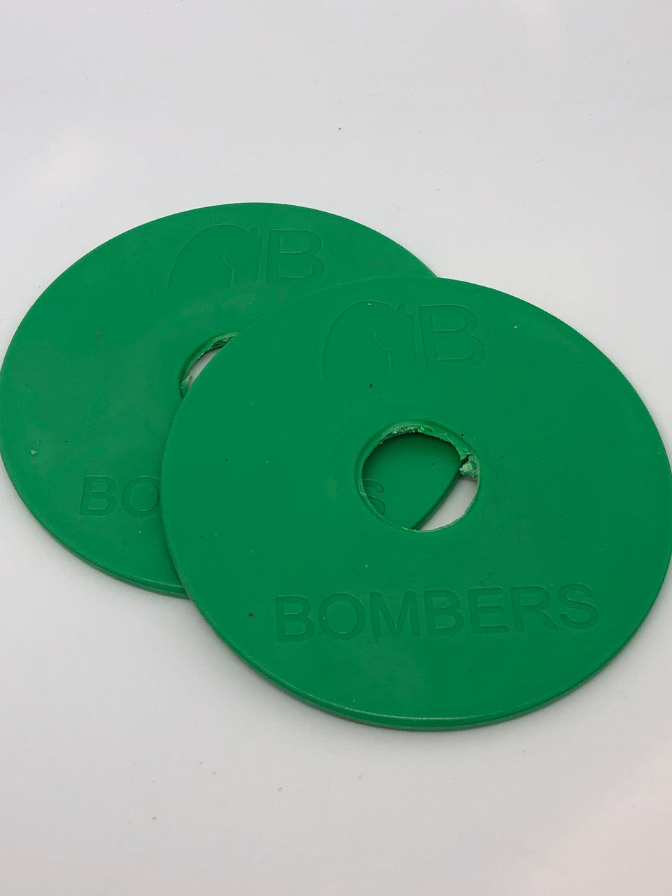 Bomber Bit Rubber Guards