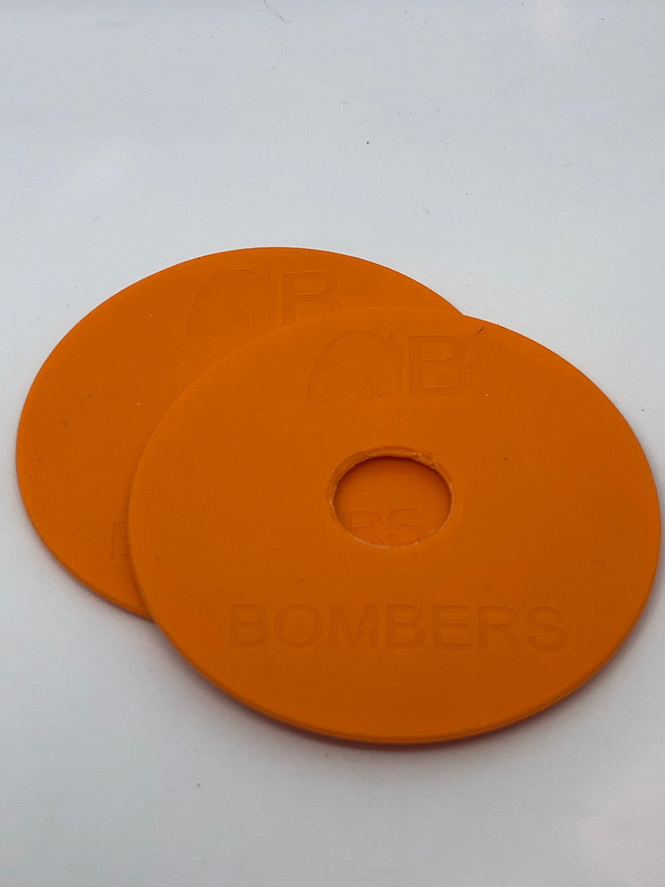 Bomber Bit Rubber Guards