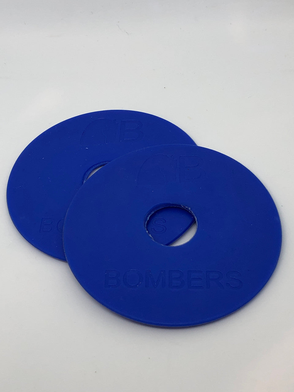 Bomber Bit Rubber Guards