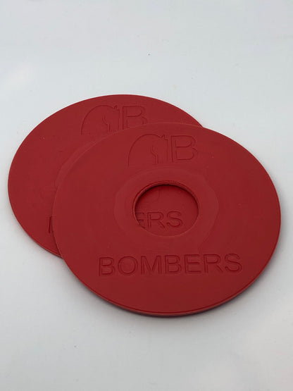 Bomber Bit Rubber Guards