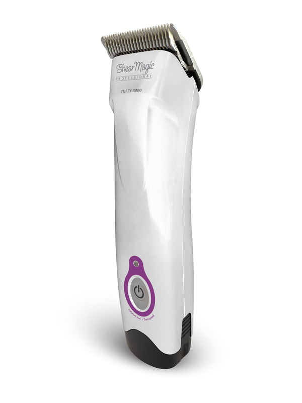 Shear Magic 3800 Cordless Clipper with 