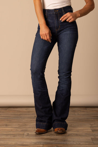 Kimes Ranch Jennifer - Dark Wash