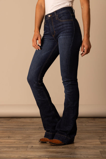 Kimes Ranch Jennifer - Dark Wash