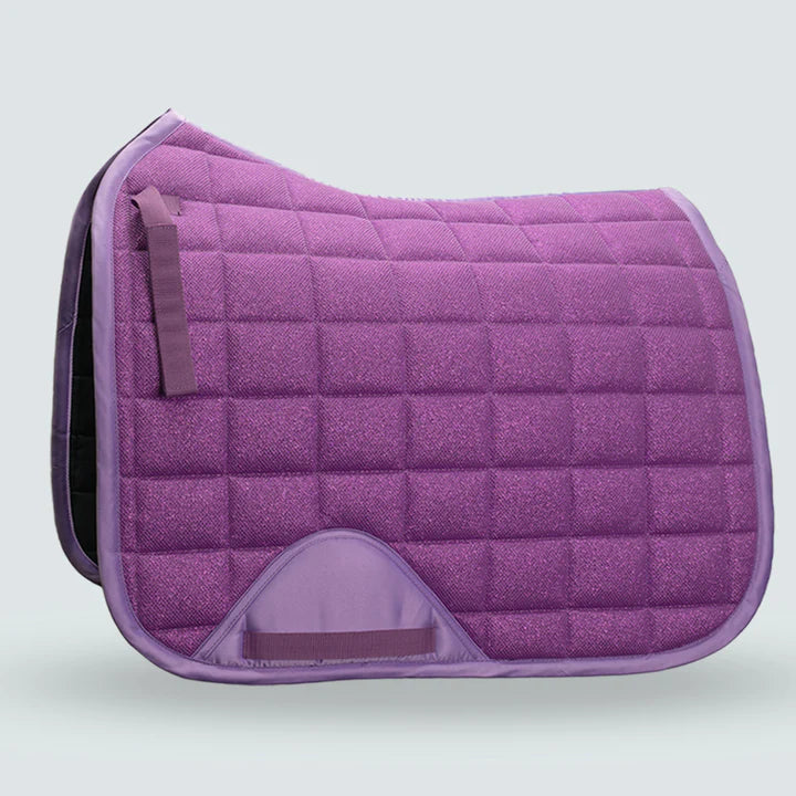 Eurohunter Glitter Dressage Saddlepad