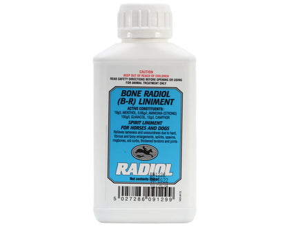 Bone Radial (B-R) Liniment