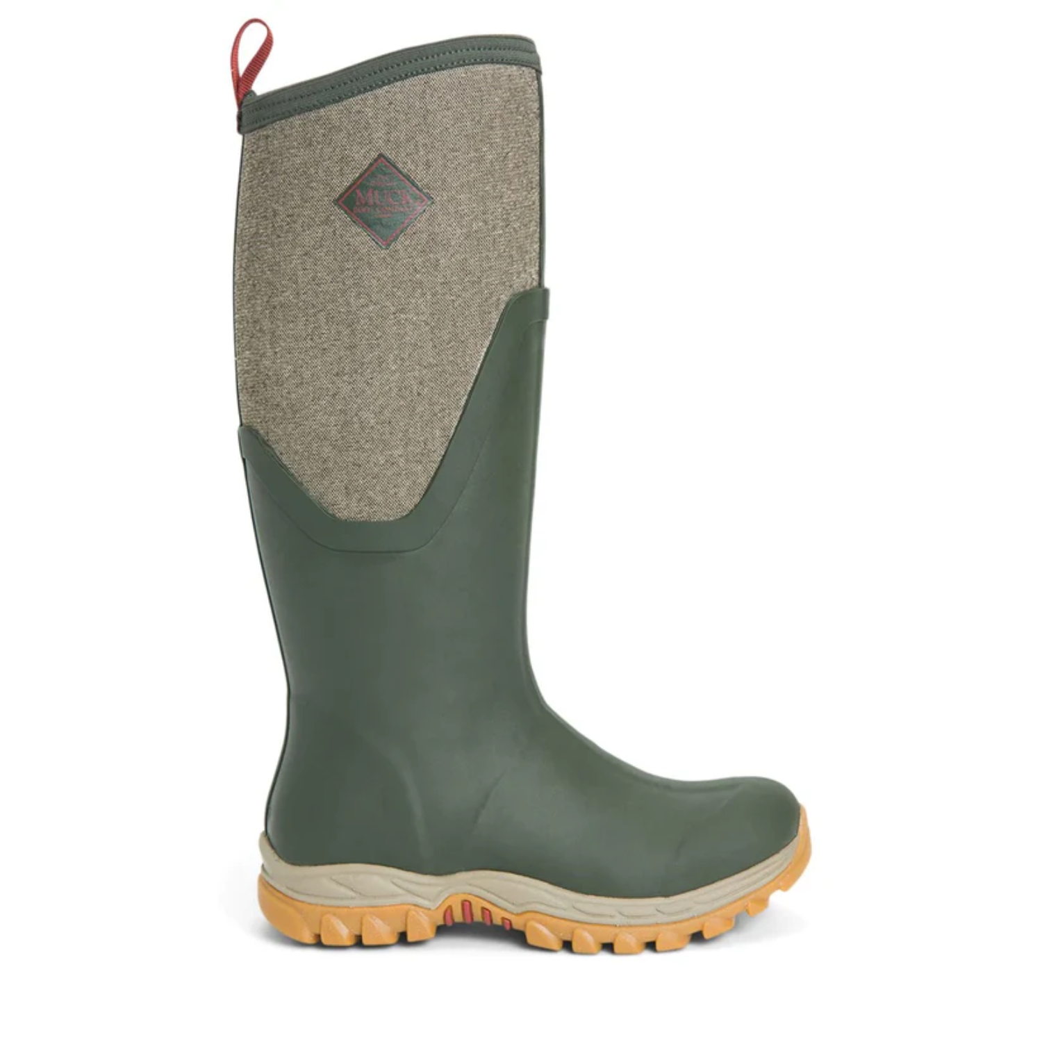 Muck Boot Arctic Sport II - Womens Tall Gumboot