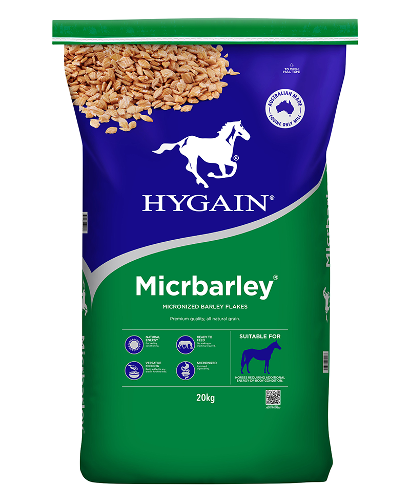 HyGain Micrbarley 20kg