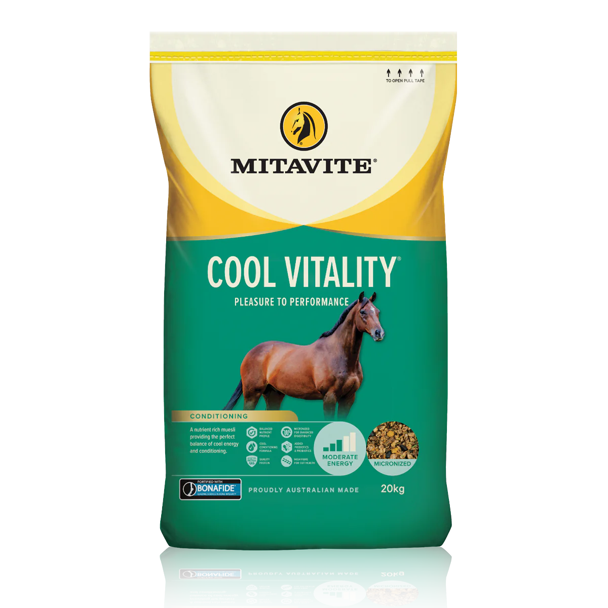 Mitavite Cool Vitality 20kg