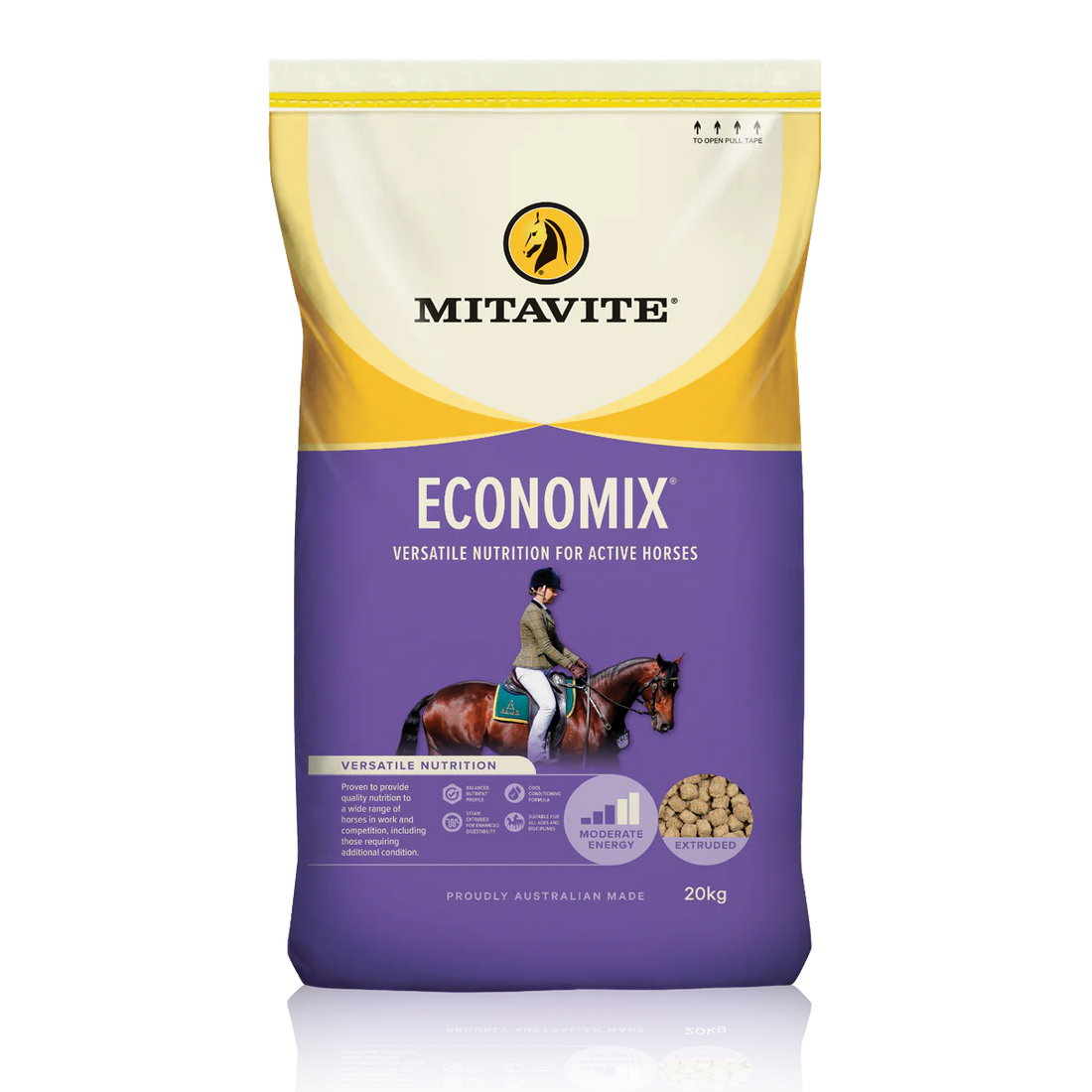 Mitavite Economix Active 20KG