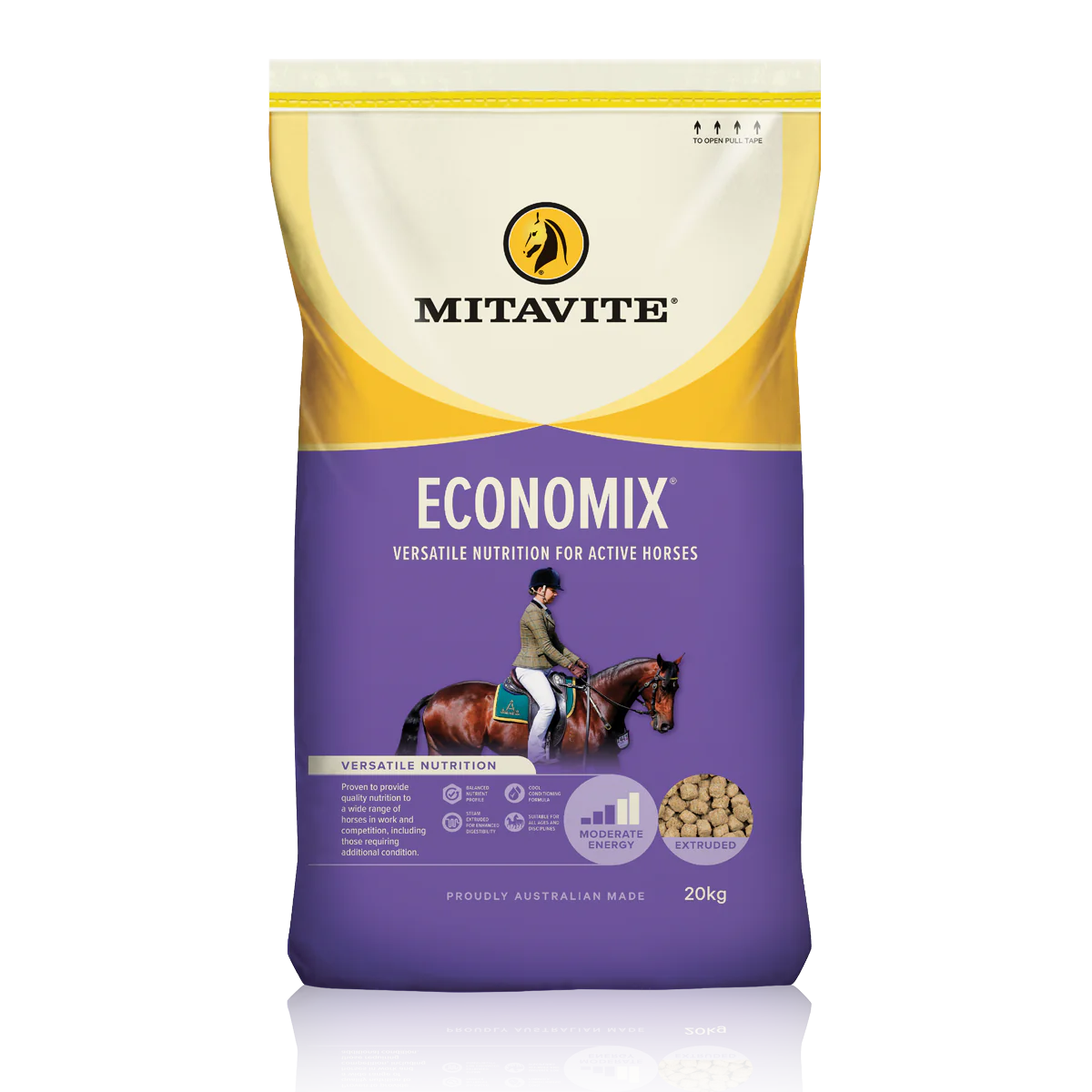 Mitavite Economix Active 20KG